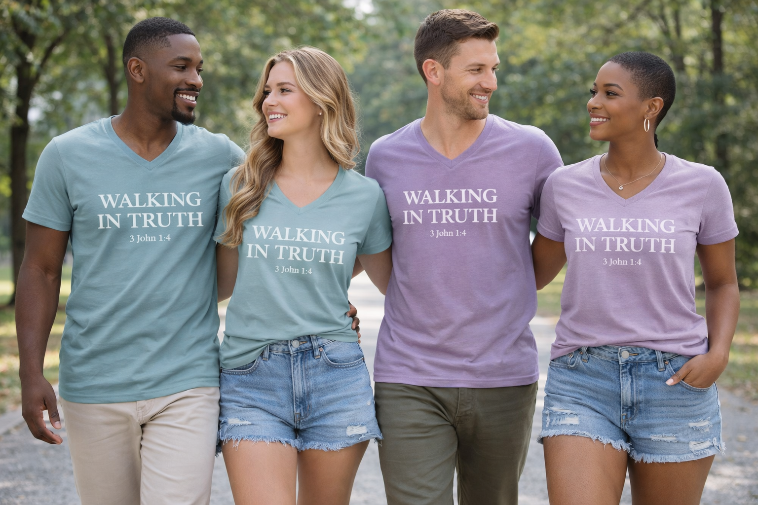Walk in Truth Collection