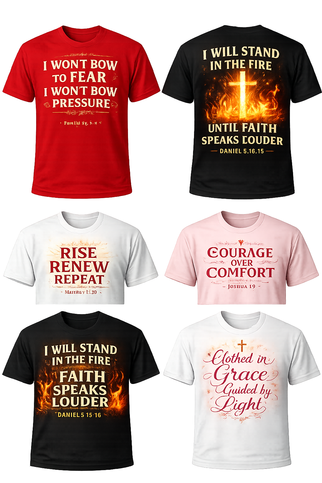 Purpose Is Unfolding Collection